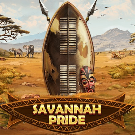 Savannah Pride Slot 1