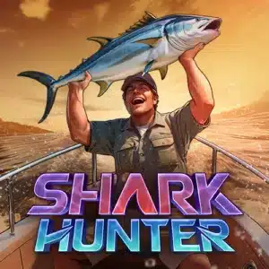 Shark Hunter Logo