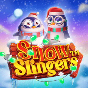 Snow Slingers Slot 1