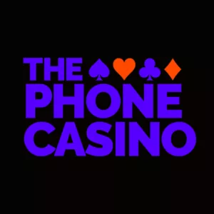 The Phone Casino logo