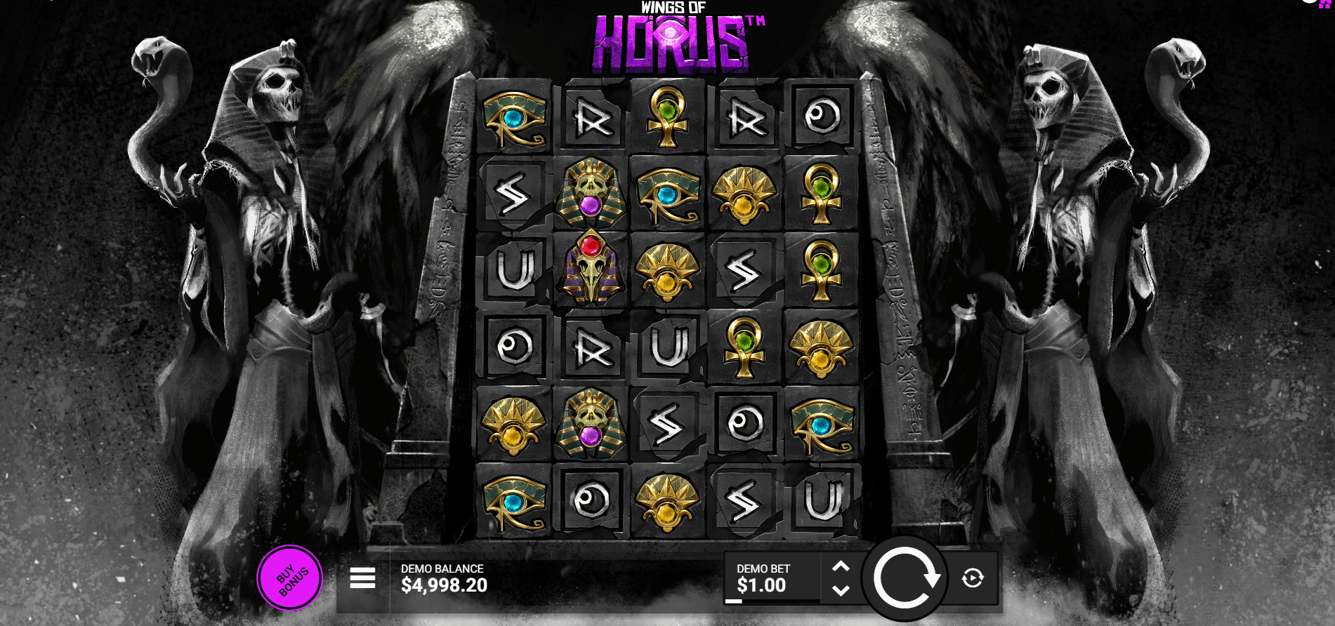 Wings of Horus - Base Game