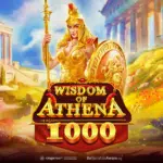 Play Wisdom of Athena 1000 Slot Game