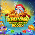 Play Andvari The Golden Fish Slot Game