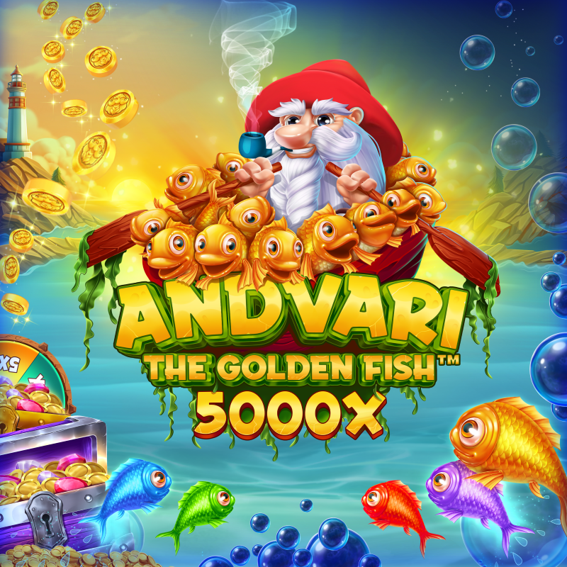 AndvariTheGoldenFish_StackedLogo