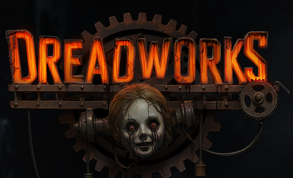 Dreadworks Welcome Page