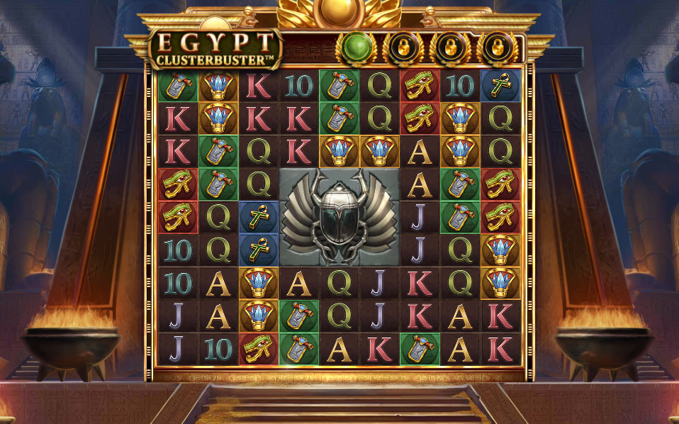 Egypt Clusterbuster Base Game