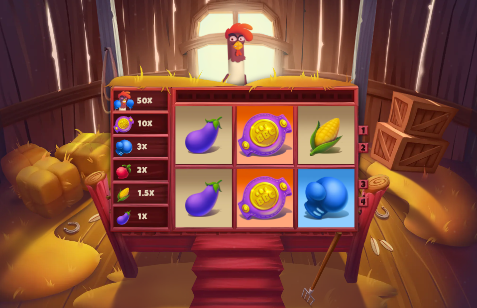 Feather Fury Base Game