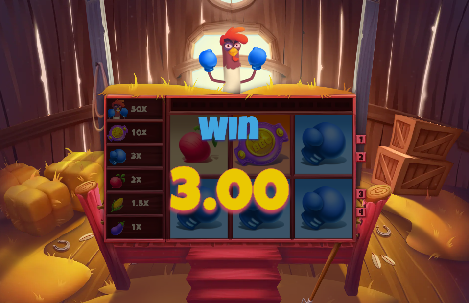 Feather Fury Big Win