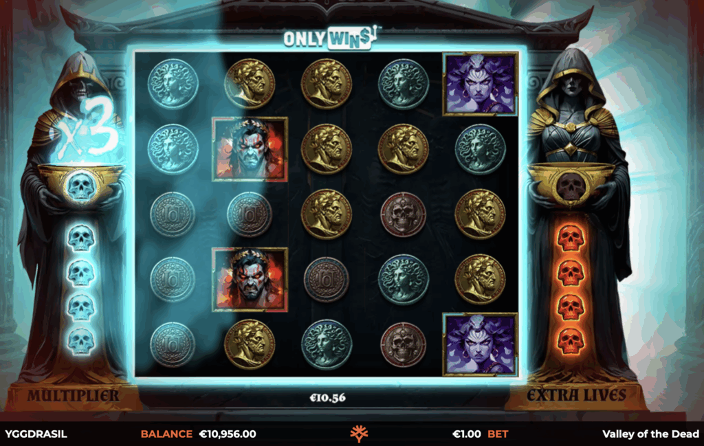 Valley of the Dead OnlyWins