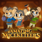 Amazing Miceketeers Slot 1