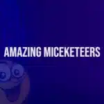 Amazing Miceketeers Slot