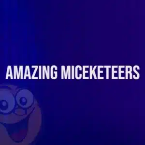 Amazing Miceketeers Slot