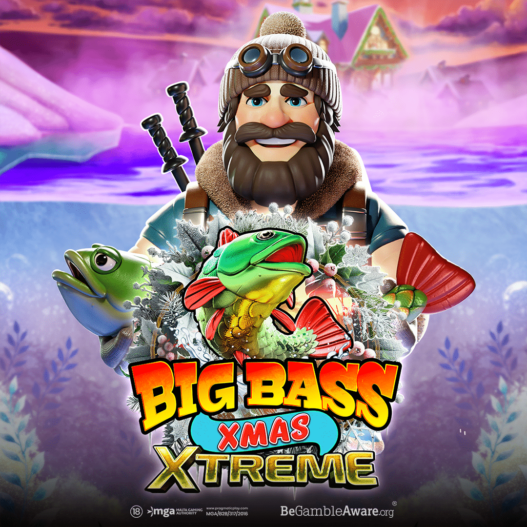 Big Bass Xmas Extreme Slot