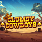 Clumsy Cowboys Slot 1