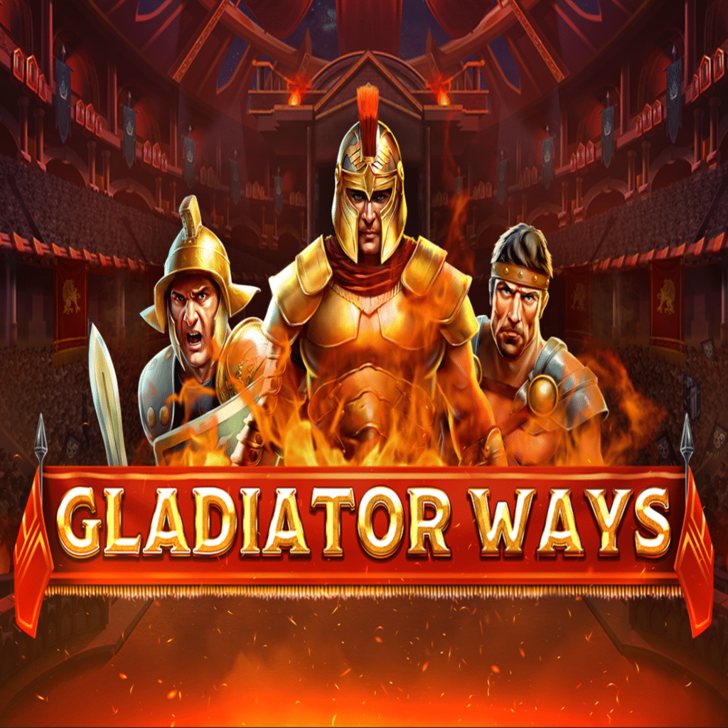 Gladiator Ways Slot Review & Demo Red Tiger