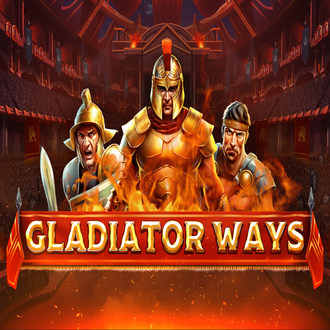 Gladiator Ways Slot