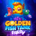 Golden Fish Tank Party Slot 1