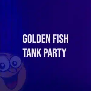 Golden Fish Tank Party Slot