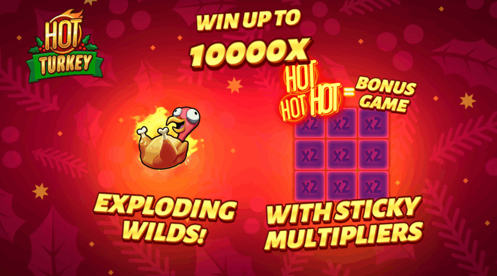 Hot Turkey Main Features