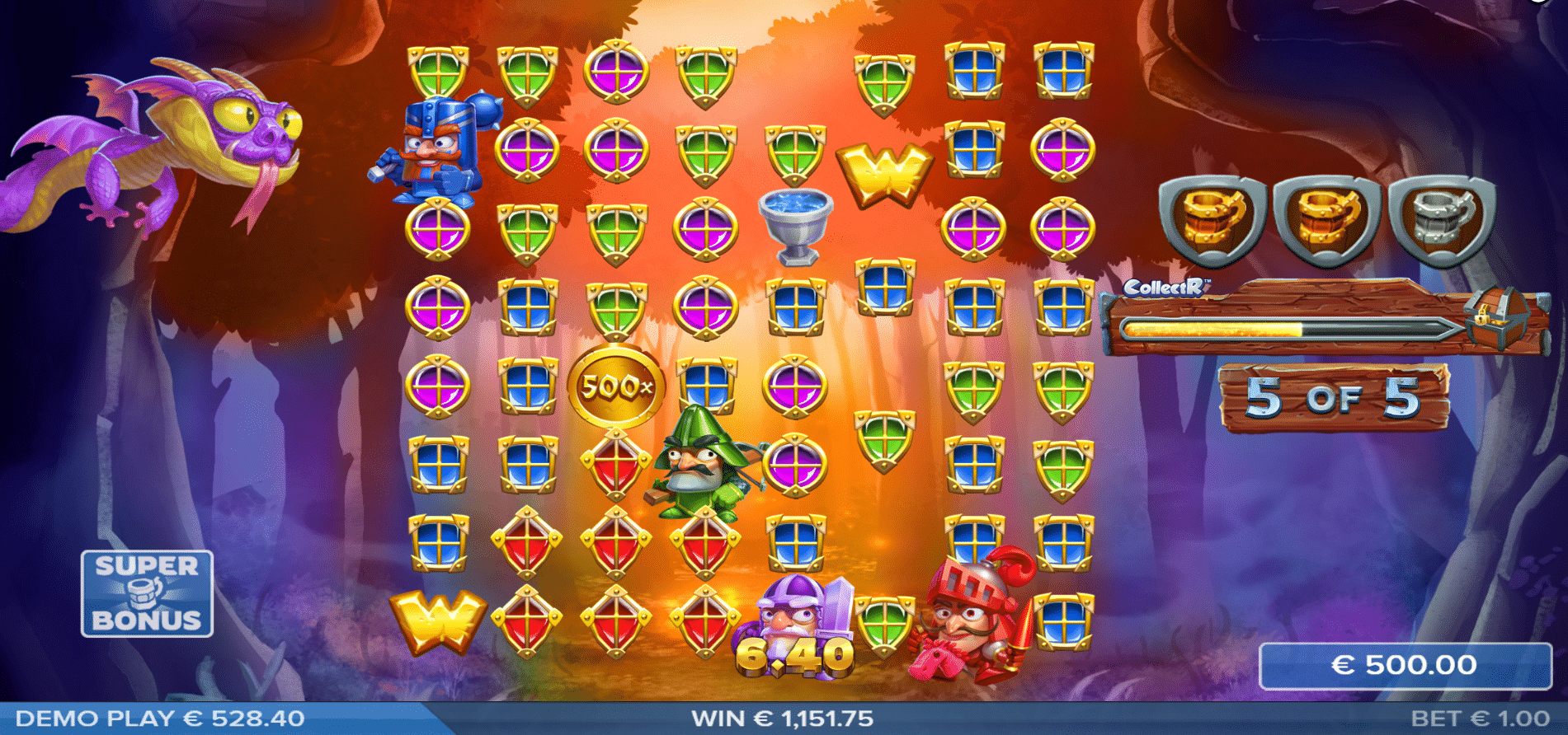 Knight Fight - Super Free Spins