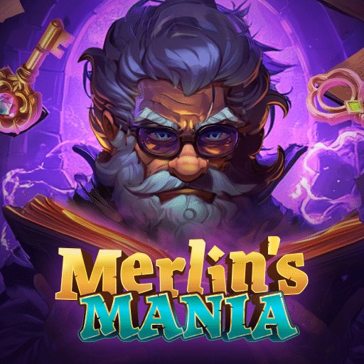 Merlin's Mania Slot