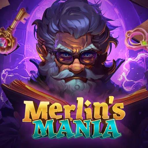 Merlin's Mania Slot