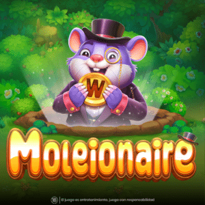 Moleionaire Slot 1