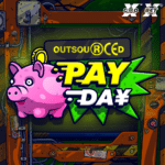 Outsourced Payday Slot 1