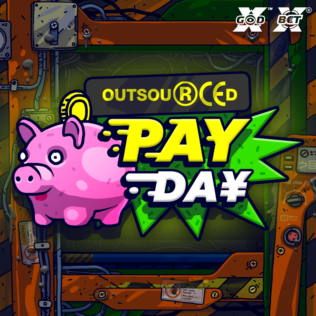 Outsourced Payday Slot 1