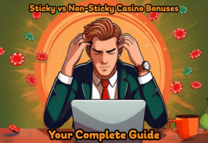 Sticky Casino Bonuses Guide