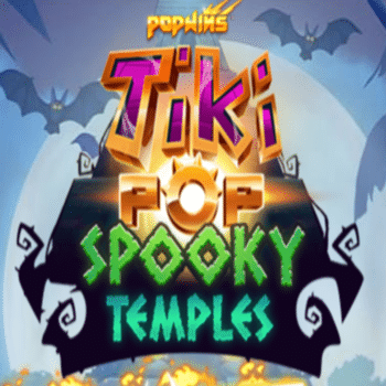 TikiPop Spooky Temples Slot