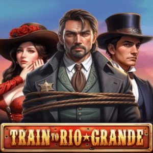 Train to Rio Grande Slot