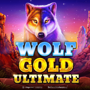 Wolf Gold Ultimate Slot