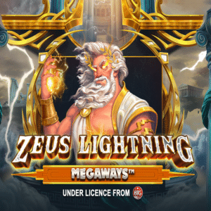 Zeus Lightning Megaways Slot