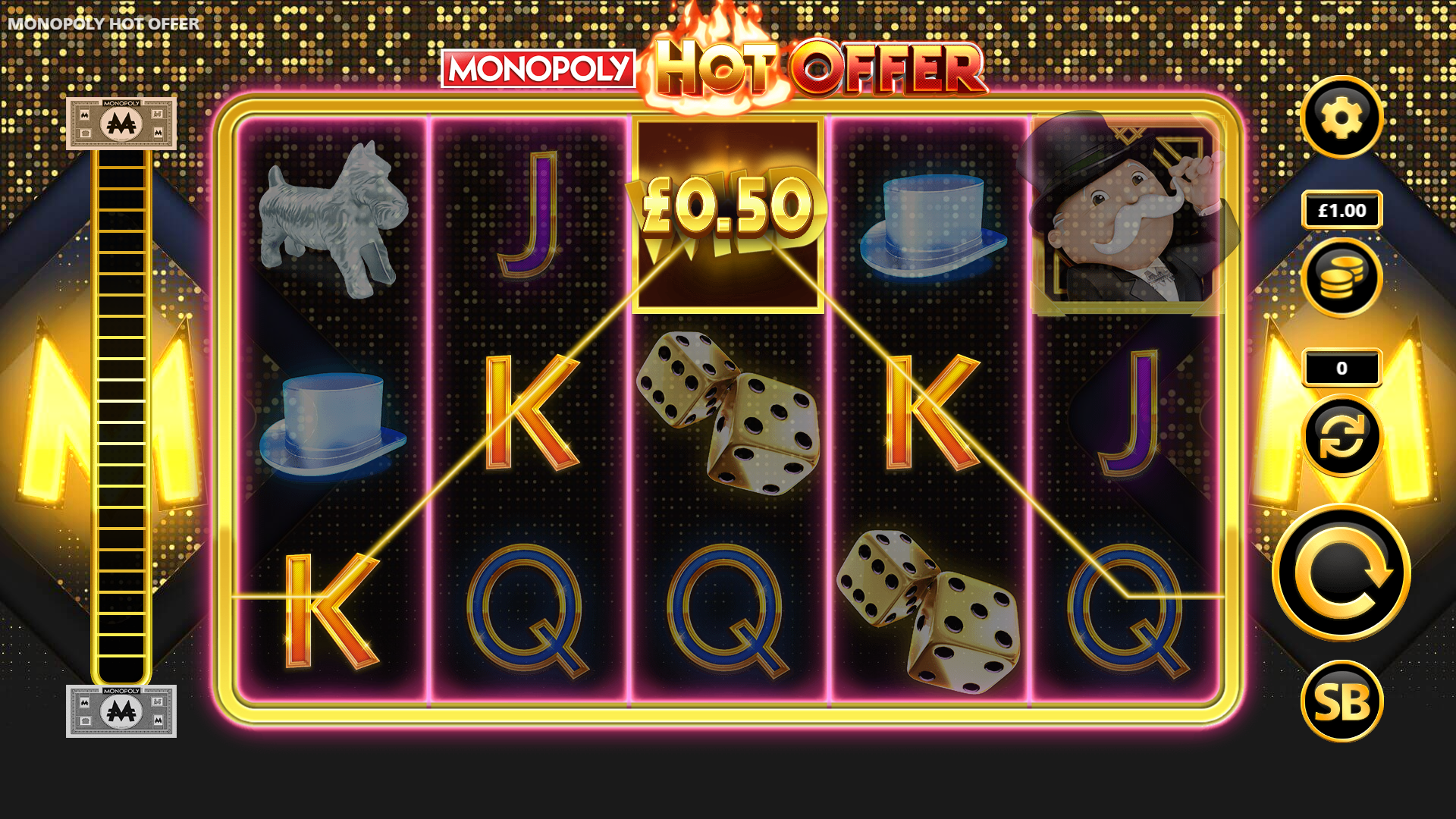 Monopoly Hot Offer Big Win