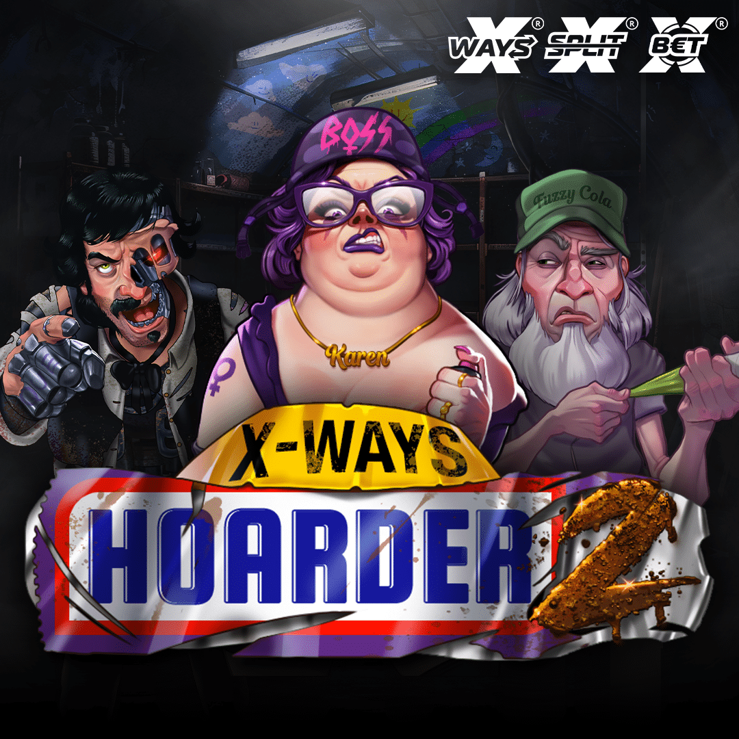 xWays Hoarder 2 Slot 1