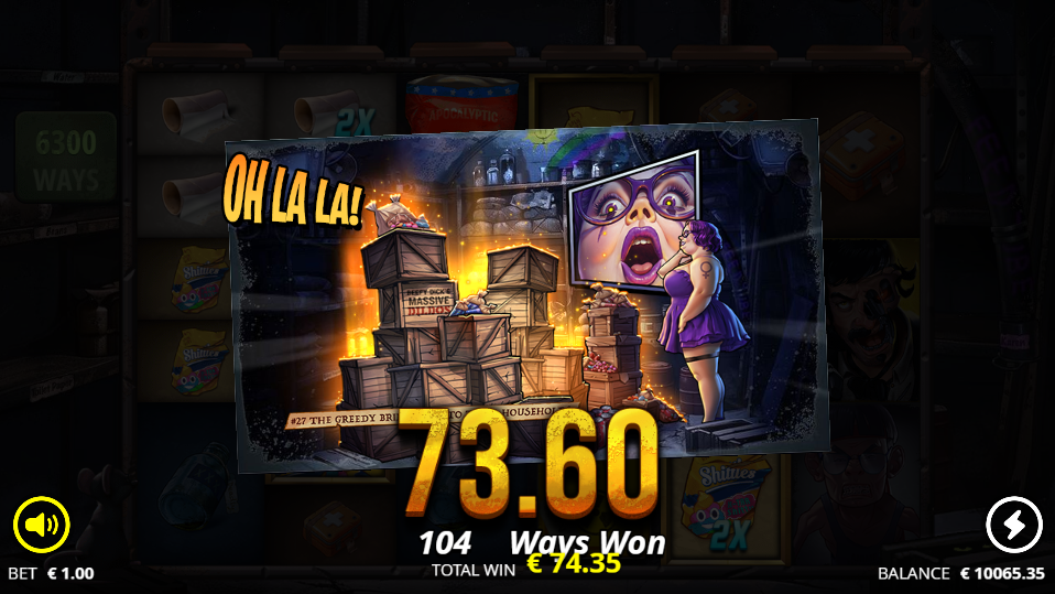 xWays Hoarder 2 – Big Win