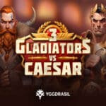 3 Gladiators vs Caesar Slot