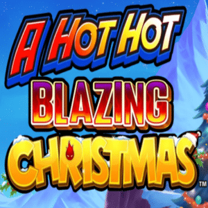 A Hot Hot Blazing Christmas Slot