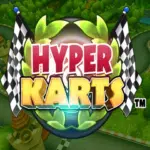 Play Hyper Karts Slot Game
