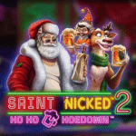 Saint Nicked 2 Slot 1