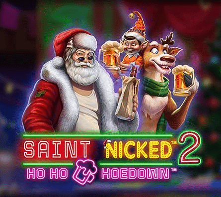 Saint Nicked 2