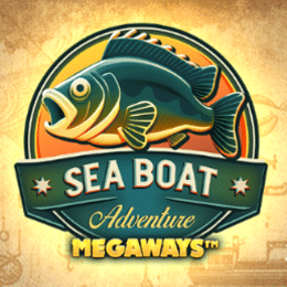 Sea Boat Adventure Megaways