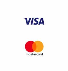 Visa/Mastercard