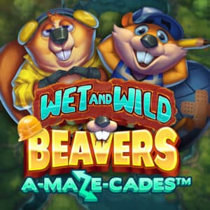 Wet and Wild Beavers Slot