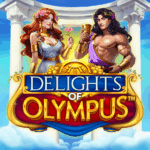 Play Delights of Olympus Slot Game