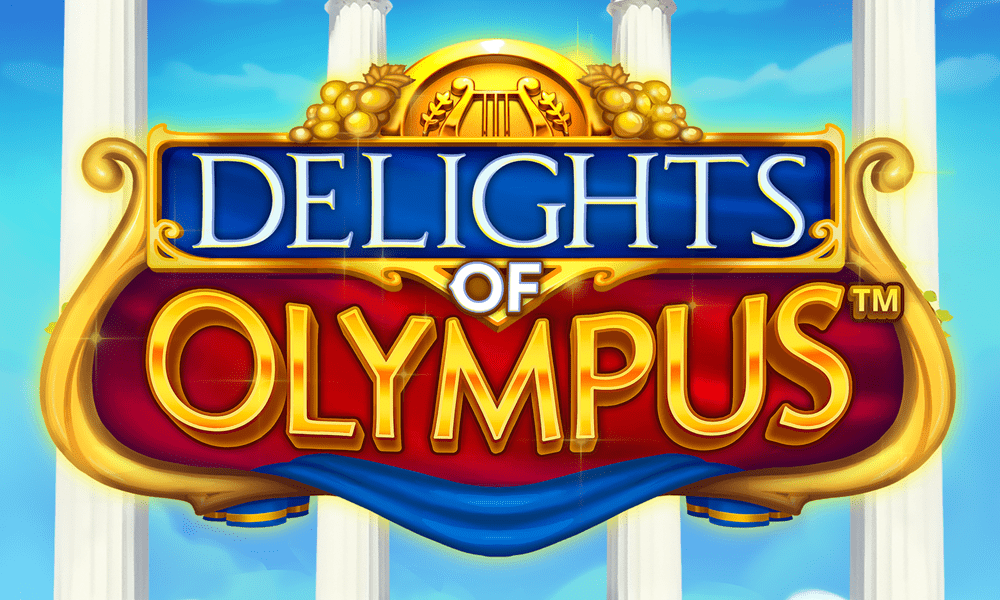 Delights of Olympus Welcome Page