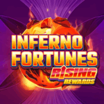 Play Inferno Fortunes: Rising Rewards Slot Game