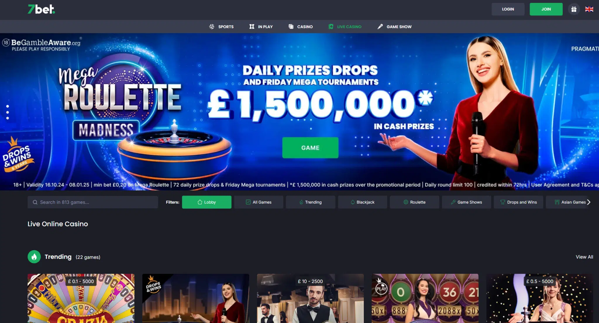 7betcasino7.de Review: Das Online-Casino für Spieler aus Deutschland