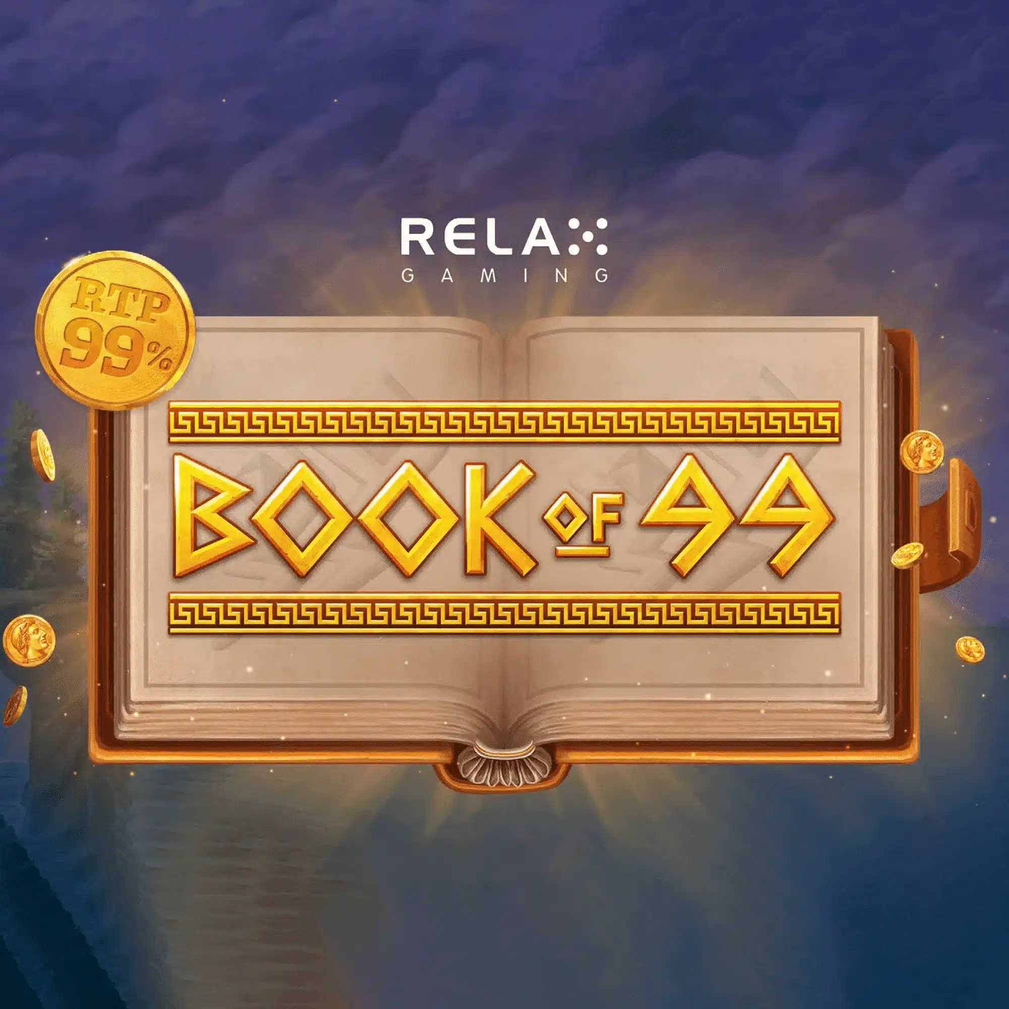 book of 99 logo